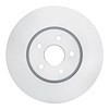 604-40123 GEOSPEC Rotor [Coated], Fits Select Mopar, Position: Front - image 1