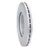 604-40123 GEOSPEC Rotor [Coated], Fits Select Mopar, Position: Front - image 4