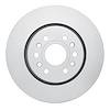 604-40125 GEOSPEC Rotor [Coated], Fits Select Mopar, Position: Front - image 1