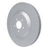 604-40128D GEOSPEC Rotor [Coated], Fits Select Mopar, Position: Left Front - image 2