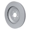 604-40128D GEOSPEC Rotor [Coated], Fits Select Mopar, Position: Left Front - image 4