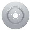 604-40129D GEOSPEC Rotor [Coated], Fits Select Mopar, Position: Right Front - image 1