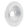 604-42001 GEOSPEC Rotor [Coated], 2005-2010 Mopar, Position: Rear - image 4