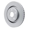 604-42002 GEOSPEC Rotor [Coated], 2006-2010 Mopar, Position: Front - image 2