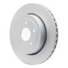 604-42003 GEOSPEC Rotor [Coated], 2006-2010 Mopar, Position: Rear - image 2