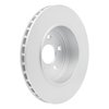 604-42003 GEOSPEC Rotor [Coated], 2006-2010 Mopar, Position: Rear - image 4