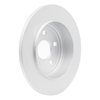 604-42004 GEOSPEC Rotor [Coated], Fits Select Mopar, Position: Rear - image 4