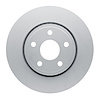 604-42005 GEOSPEC Rotor [Coated], Fits Select Mopar, Position: Front - image 1
