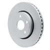 604-42005 GEOSPEC Rotor [Coated], Fits Select Mopar, Position: Front - image 2