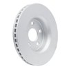 604-42005 GEOSPEC Rotor [Coated], Fits Select Mopar, Position: Front - image 4