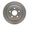 604-42006 GEOSPEC Rotor [Coated], Fits Select Mopar, Position: Rear - image 1