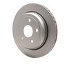 604-42006 GEOSPEC Rotor [Coated], Fits Select Mopar, Position: Rear - image 2