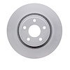 604-42007 GEOSPEC Rotor [Coated], Fits Select Mopar, Position: Front - image 1
