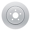 604-42008 GEOSPEC Rotor [Coated], Fits Select Mopar, Position: Rear - image 1