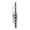 604-42008 GEOSPEC Rotor [Coated], Fits Select Mopar, Position: Rear - image 3