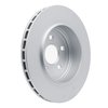604-42008 GEOSPEC Rotor [Coated], Fits Select Mopar, Position: Rear - image 4