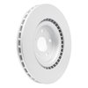 604-42009 GEOSPEC Rotor [Coated], Fits Select Mopar, Position: Front - image 4