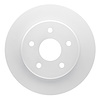 604-42011 GEOSPEC Rotor [Coated], 2008-2012 Mopar, Position: Front - image 1