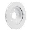604-42011 GEOSPEC Rotor [Coated], 2008-2012 Mopar, Position: Front - image 4