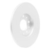 604-42012 GEOSPEC Rotor [Coated], Fits Select Mopar, Position: Rear - image 4