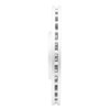 604-42013 GEOSPEC Rotor [Coated], Fits Select Mopar, Position: Front - image 3