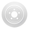604-42019 GEOSPEC Rotor [Coated], 2007-2012 Mopar, Position: Rear - image 1