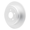 604-42019 GEOSPEC Rotor [Coated], 2007-2012 Mopar, Position: Rear - image 2