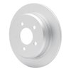 604-42023 GEOSPEC Rotor [Coated], 1993-1998 Mopar, Position: Rear - image 2