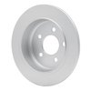 604-42023 GEOSPEC Rotor [Coated], 1993-1998 Mopar, Position: Rear - image 4