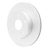 604-42024 GEOSPEC Rotor [Coated], 1999-2004 Mopar, Position: Front - image 2