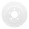 604-42027 GEOSPEC Rotor [Coated], 2002-2007 Mopar, Position: Front - image 1