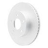 604-42027 GEOSPEC Rotor [Coated], 2002-2007 Mopar, Position: Front - image 2