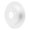 604-42028 GEOSPEC Rotor [Coated], 2003-2007 Mopar, Position: Rear - image 2