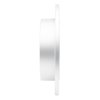 604-42028 GEOSPEC Rotor [Coated], 2003-2007 Mopar, Position: Rear - image 3
