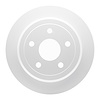 604-42029 GEOSPEC Rotor [Coated], 2007-2018 Mopar, Position: Rear - image 1