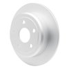 604-42029 GEOSPEC Rotor [Coated], 2007-2018 Mopar, Position: Rear - image 2