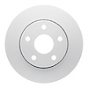 604-42030 GEOSPEC Rotor [Coated], 2007-2018 Mopar, Position: Front - image 1