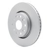 604-42039 GEOSPEC Rotor [Coated], Fits Select Mopar, Position: Front - image 2