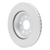 604-42039 GEOSPEC Rotor [Coated], Fits Select Mopar, Position: Front - image 4