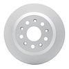 604-42041 GEOSPEC Rotor [Coated], Fits Select Mopar, Position: Rear - image 1