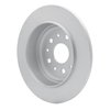 604-42041 GEOSPEC Rotor [Coated], Fits Select Mopar, Position: Rear - image 4