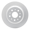 604-42042 GEOSPEC Rotor [Coated], Fits Select Mopar, Position: Rear - image 1