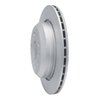 604-42043 GEOSPEC Rotor [Coated], Fits Select Mopar, Position: Rear - image 2