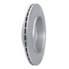 604-42043 GEOSPEC Rotor [Coated], Fits Select Mopar, Position: Rear - image 4