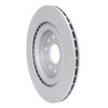 604-42045 GEOSPEC Rotor [Coated], Fits Select Mopar, Position: Rear - image 4