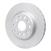 604-42046 GEOSPEC Rotor [Coated], Fits Select Mopar, Position: Front - image 2
