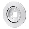 604-42046 GEOSPEC Rotor [Coated], Fits Select Mopar, Position: Front - image 4