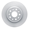 604-42047 GEOSPEC Rotor [Coated], Fits Select Mopar, Position: Rear - image 1