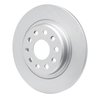 604-42047 GEOSPEC Rotor [Coated], Fits Select Mopar, Position: Rear - image 2