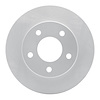 604-45003 GEOSPEC Rotor [Coated], 1983-1996 GM, Position: Front - image 1